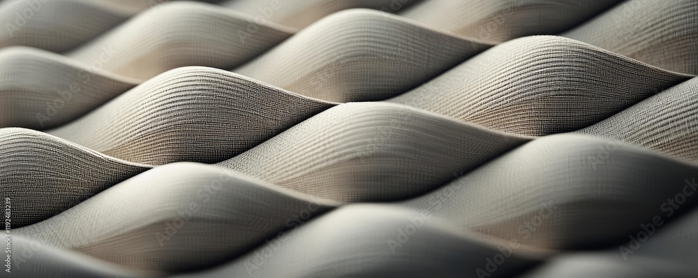 Poster studio absorber concept. abstract texture showcasing smooth, flowing lines with a soft, calm aesthet