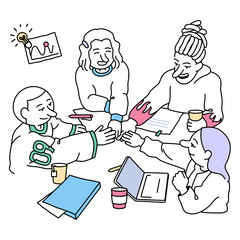 Team building and corporate culture