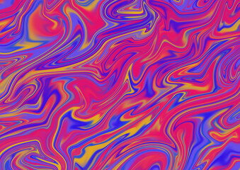 Abstract colorful background.