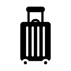 luggage Solid icon