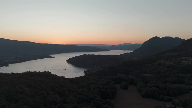 Lac D'Annecy