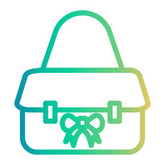 party Line Gradient Icon