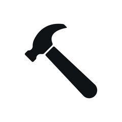 Hammer icon.