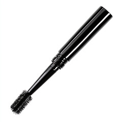 Naklejka premium make up brush