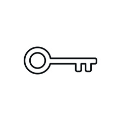 Key icon.