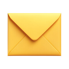 A Golden Envelope, A Message Unopened