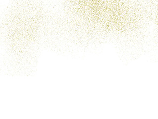 Golden glitter dust particles confetti on transparent background. Shine falling gold dust lights. abstract luxury gold, luxury, shine, background, particle, golden, gold, confetti, glitter.