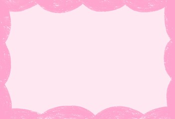 핑크 말풍선 배경(pink speech bubble wallpaper)