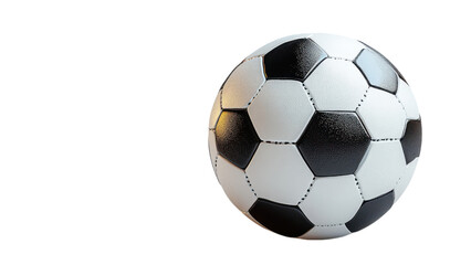 Dynamic football action minimal white background artistic representation sports environment aesthetic viewpoint stylized concept for effective seo