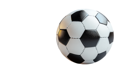 Dynamic football action minimal white background artistic representation sports environment aesthetic viewpoint stylized concept for effective seo