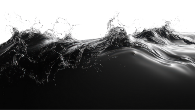 Artistic expression black minimalist design showcase digital canvas visual artwork studio minimalist aesthetic