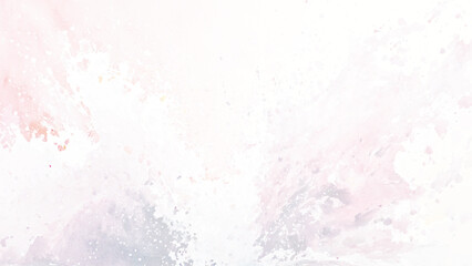 soft watercolor splash background.