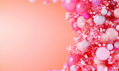 H5N1 Avian Flu Particles, delicate and ethereal representation of viral structures, conveying a sense of movement and fragility in a blurred composition