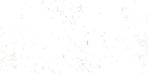 Abstract doted and confetti golden glitter and dust particles splatter on transparent background. Dust golden grunge background. Vector illustration.