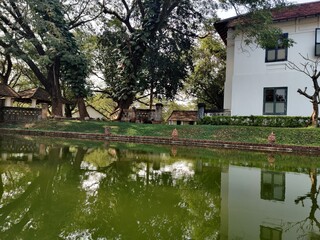house on the river old stye