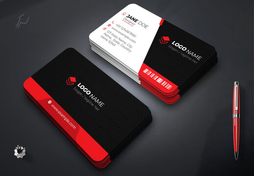 Business Card Template