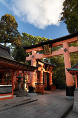 Fushimi Inari Grand Shrine, Kyoto, Japan