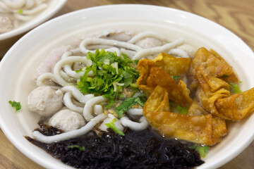 chaoshan fish noodles