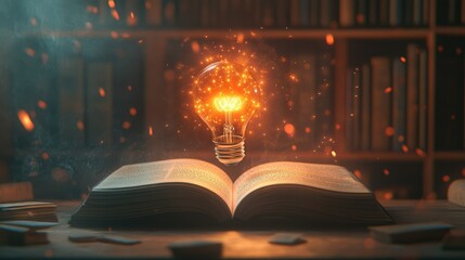 "Illuminating Growth: The Journey of Knowledge and Innovation"