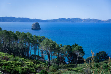 cathedral cove, New Zealand NZ