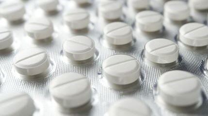 High cost of healthcare concept with prescription medication and dollar bills illustrating pharmaceutical industry expenses top view image