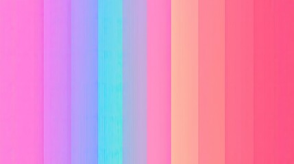 Fototapeta premium Blurred abstract background idea. A vibrant gradient background showcasing hues from pink to blue for creative projects.