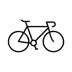 fixie bike fixed gear icon, fixie bike fixed gear line art - simple line art of fixie bike fixed gear, perfect for fixie bike fixed gear logos and icons and themed design