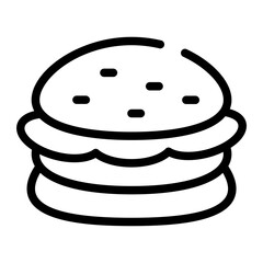 burger icon