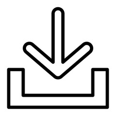 Download Vector Line Icon Design