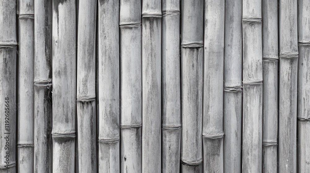 Poster light gray bamboo texture with ink style, featuring an oblique dynamic background for design and cre