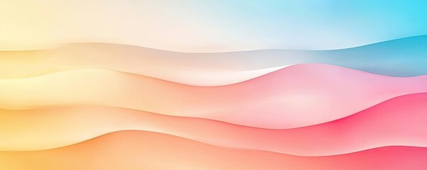 Blurred abstract background idea. Colorful abstract wavy background, perfect for artistic and creative projects.