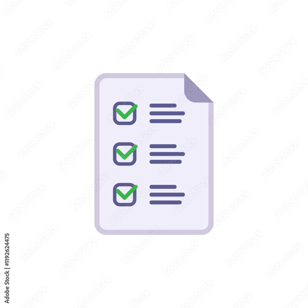 Poster document. contract papers. paper documents. folder with stamp and text. stack of agreements document