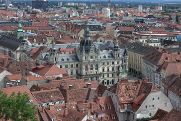 Rathaus in Graz