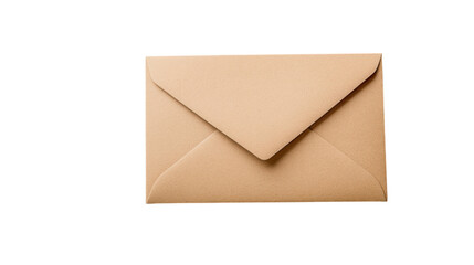 Elegant Beige Envelope - A Timeless Design