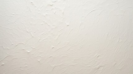 Fototapeta premium White creased poster texture.