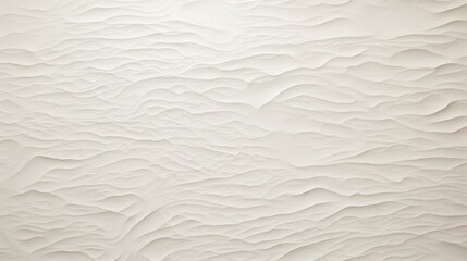 Fototapeta premium Abstract textured plaster white background with uneven surface