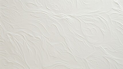 Obraz premium Abstract textured plaster white background with uneven surface