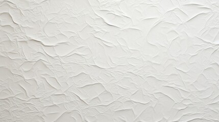 Abstract textured plaster white background with uneven surface