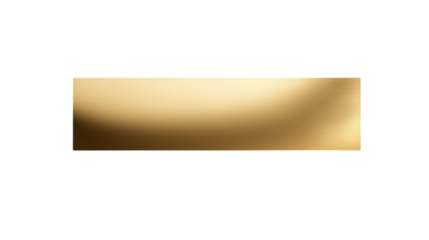 Golden Metal Rectangle Abstract Background Design