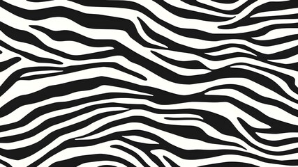 Wild animalist pattern. Background of tiger print