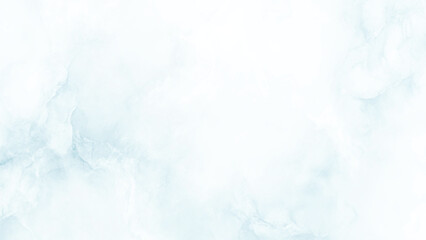 Blue light watercolor background, texture paper. Light sky blue watercolor background. Aquarelle paint paper textured canvas element for text design, greeting card, template. Hand painted blue sky and