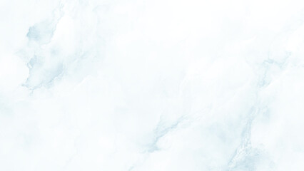 Blue light watercolor background, texture paper. Light sky blue watercolor background. Aquarelle paint paper textured canvas element for text design, greeting card, template. Hand painted blue sky and