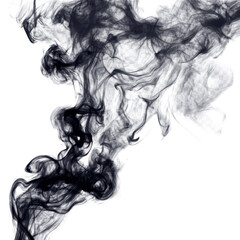 Fototapeta premium Stunning Abstract Smoke Design