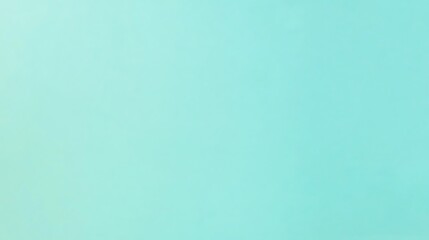 A Solid Light Aqua Blue Background