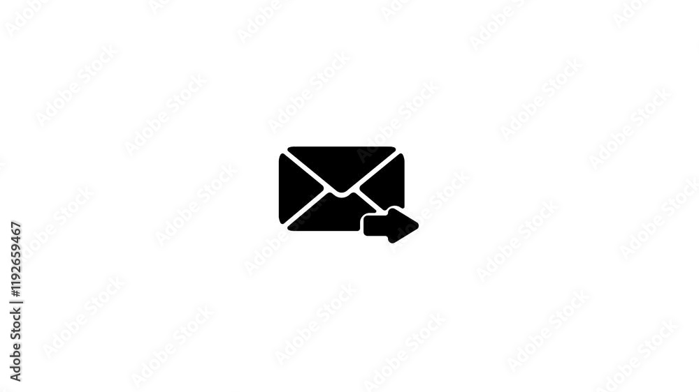Aufkleber file transfer icon, document file shearing concept. exchange file icon.