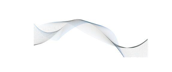 Abstract colorful wave and curve lines with technology background. Abstract frequency sound wave technology and science background. Wavy banner, template design.	
