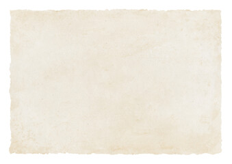Old parchment paper texture background
