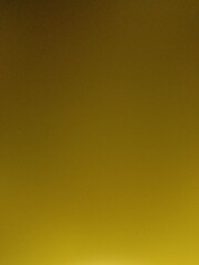 Smooth yellow gradient background
