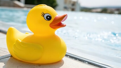 yellow duck