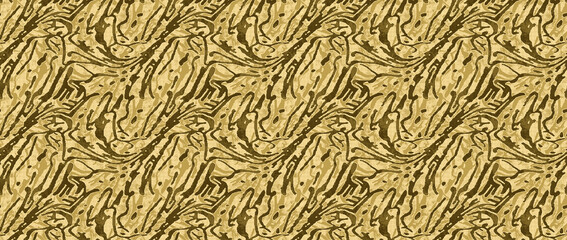Modern stylish abstract texture. Seamless pattern. Geometric brush effect design and pattern for textile. Carpet. Texture, Abstract. Vector. Old paper. Background. Damask.